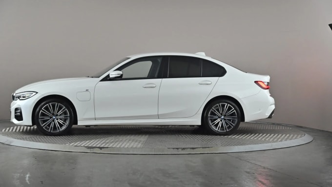 2021 BMW 3 Series