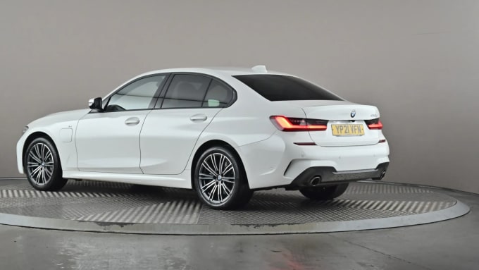 2021 BMW 3 Series