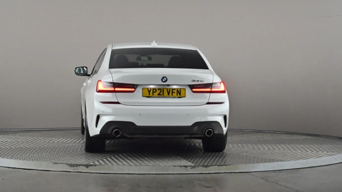 2021 BMW 3 Series
