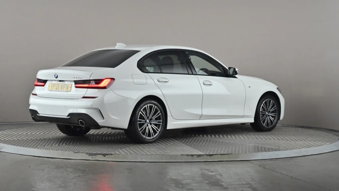 2021 BMW 3 Series
