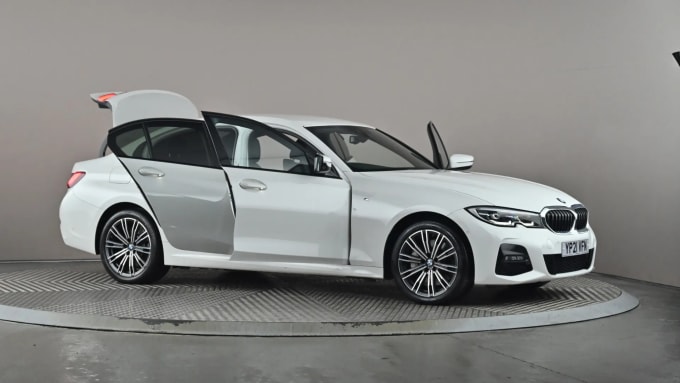 2021 BMW 3 Series