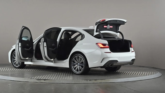 2021 BMW 3 Series