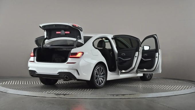 2021 BMW 3 Series