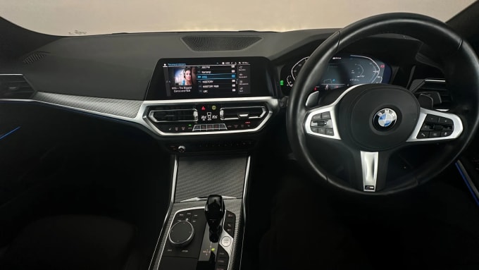 2021 BMW 3 Series