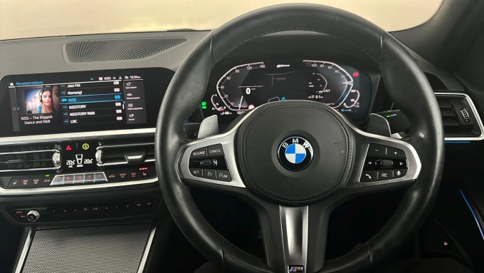 2021 BMW 3 Series