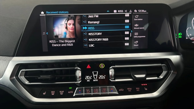 2021 BMW 3 Series