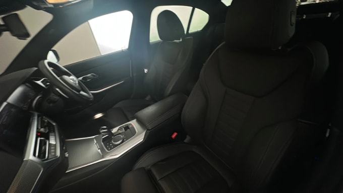 2021 BMW 3 Series