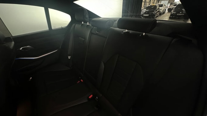 2021 BMW 3 Series