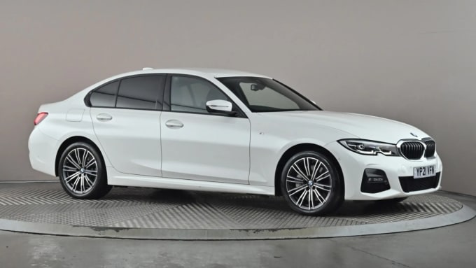 2021 BMW 3 Series