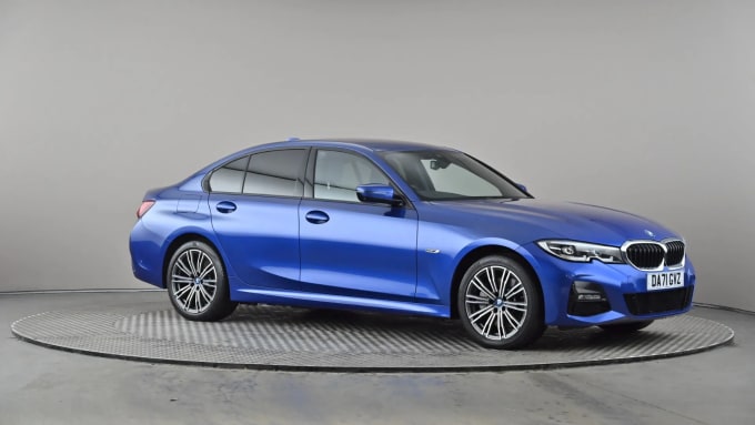 2021 BMW 3 Series