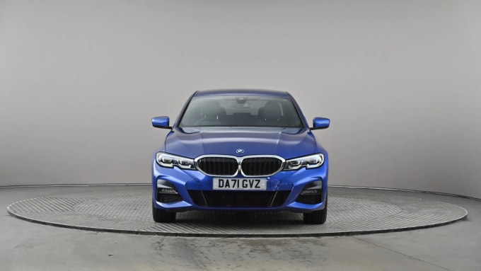 2021 BMW 3 Series