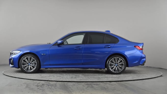 2021 BMW 3 Series