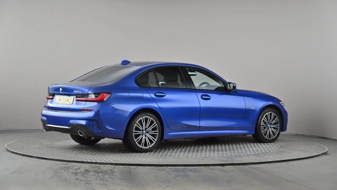 2021 BMW 3 Series