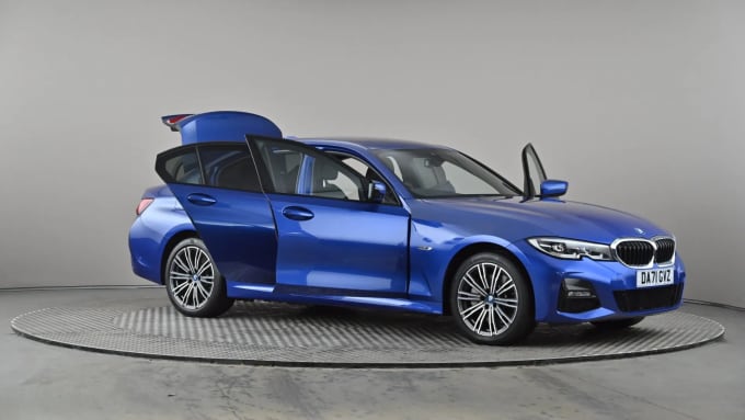 2021 BMW 3 Series