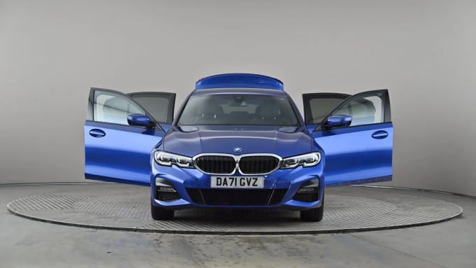 2021 BMW 3 Series