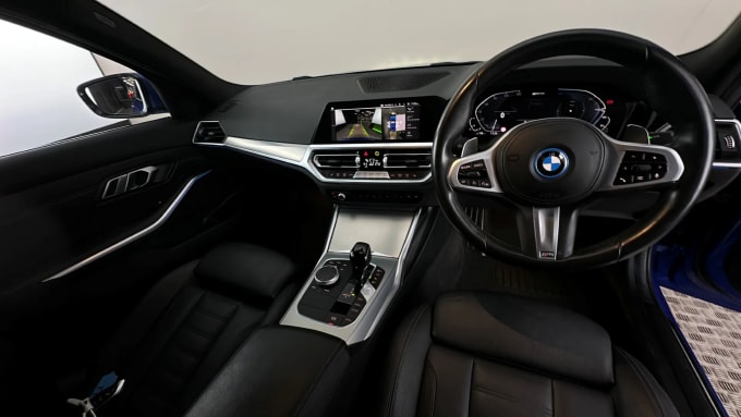 2021 BMW 3 Series