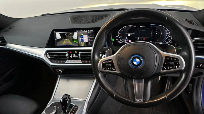 2021 BMW 3 Series