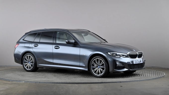 2022 BMW 3 Series Touring