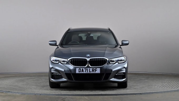 2022 BMW 3 Series Touring