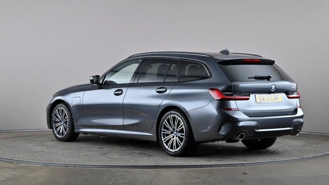 2022 BMW 3 Series Touring
