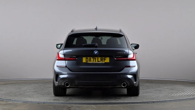 2022 BMW 3 Series Touring
