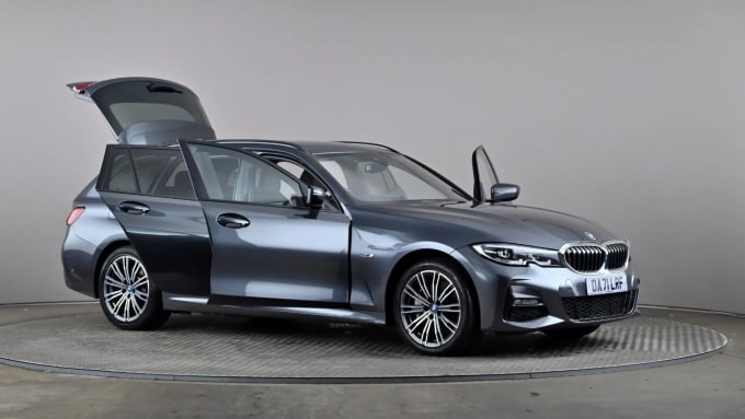 2022 BMW 3 Series Touring