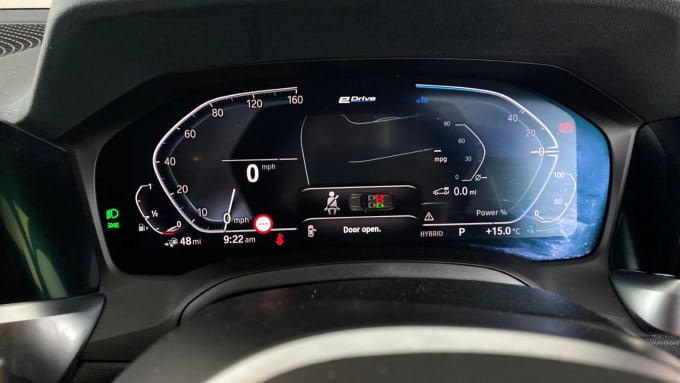 2022 BMW 3 Series Touring