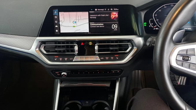 2022 BMW 3 Series Touring