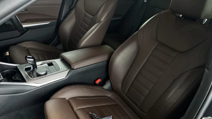 2022 BMW 3 Series Touring