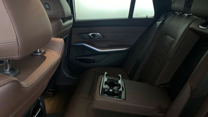 2022 BMW 3 Series Touring