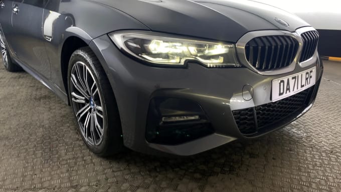 2022 BMW 3 Series Touring