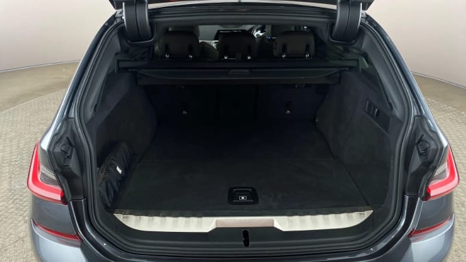 2022 BMW 3 Series Touring