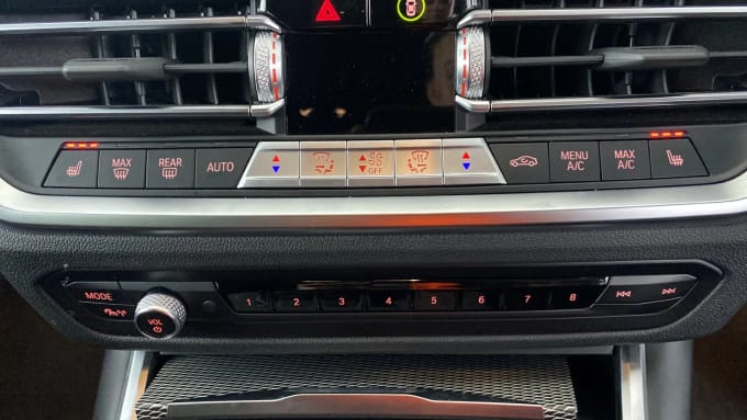 2022 BMW 3 Series Touring