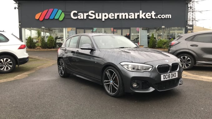 2018 BMW 1 Series