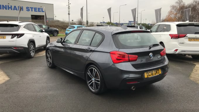 2018 BMW 1 Series