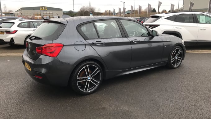 2018 BMW 1 Series