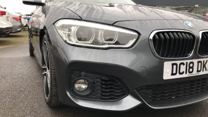 2018 BMW 1 Series