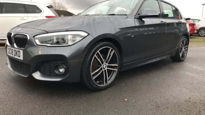 2018 BMW 1 Series