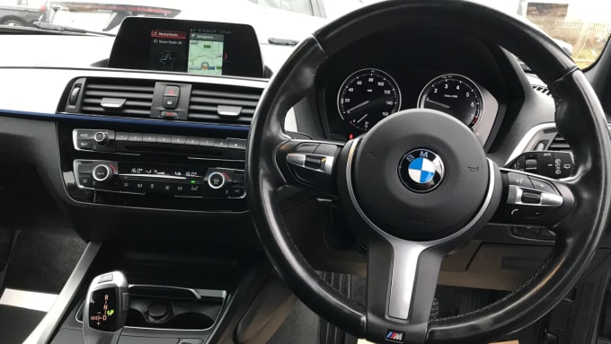 2018 BMW 1 Series