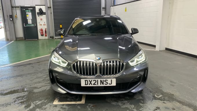 2021 BMW 1 Series