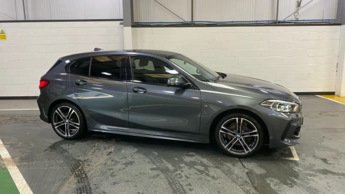 2021 BMW 1 Series