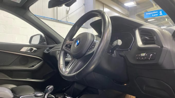 2021 BMW 1 Series