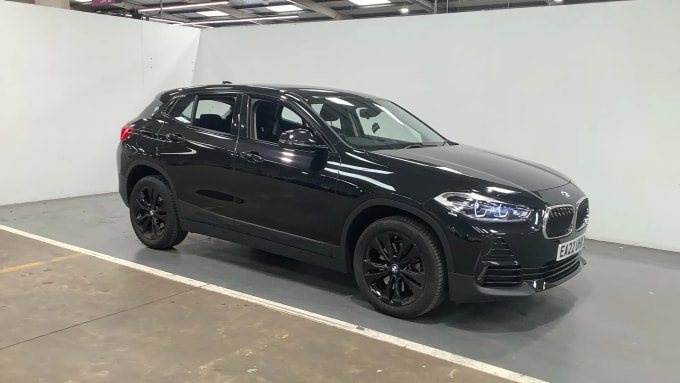 2022 BMW X2