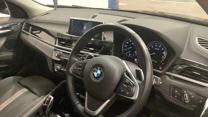 2022 BMW X2