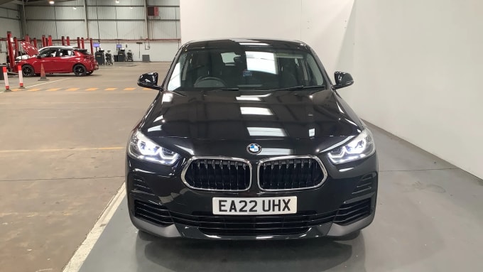 2022 BMW X2