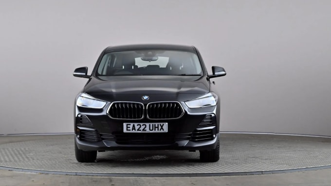 2022 BMW X2