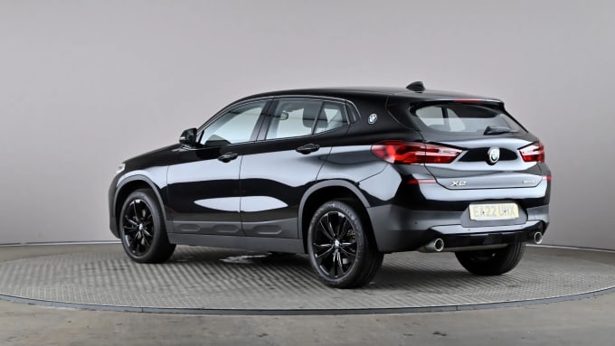 2022 BMW X2