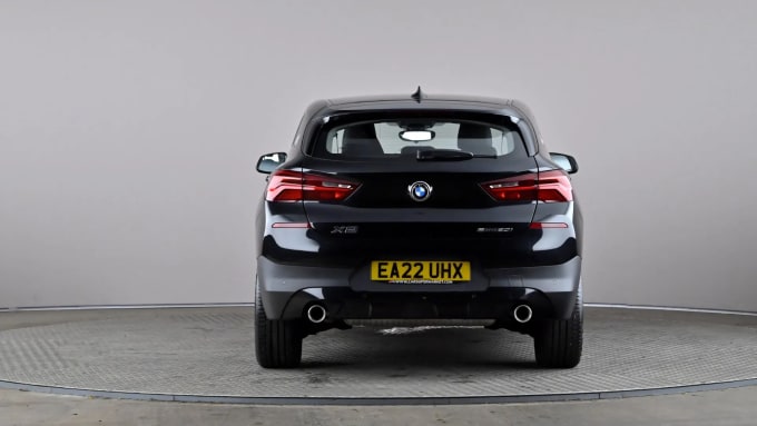 2022 BMW X2