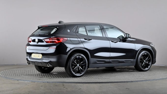 2022 BMW X2