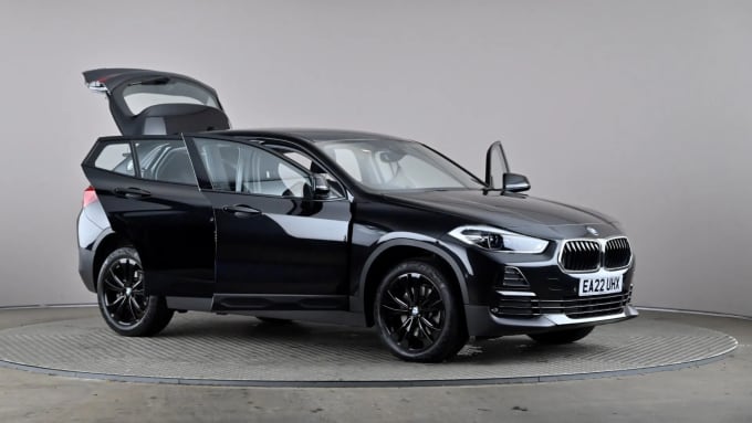 2022 BMW X2